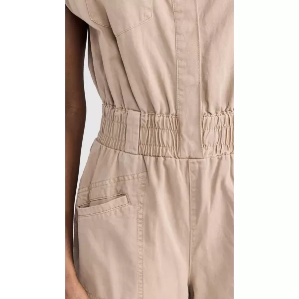 Womens Rosie JumpsuitSesame