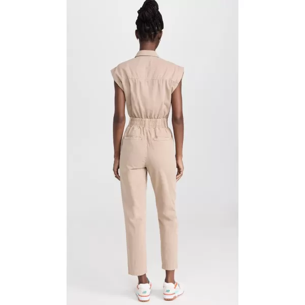 Womens Rosie JumpsuitSesame