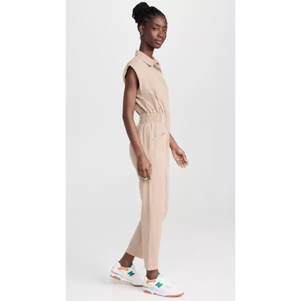 Womens Rosie JumpsuitSesame