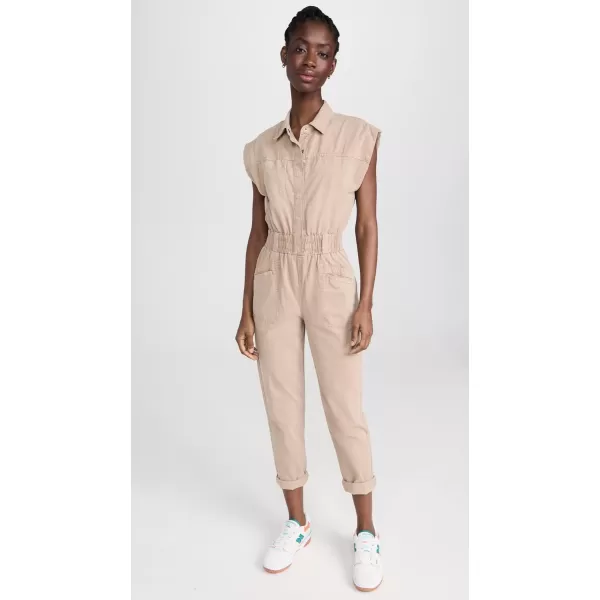 Womens Rosie JumpsuitSesame