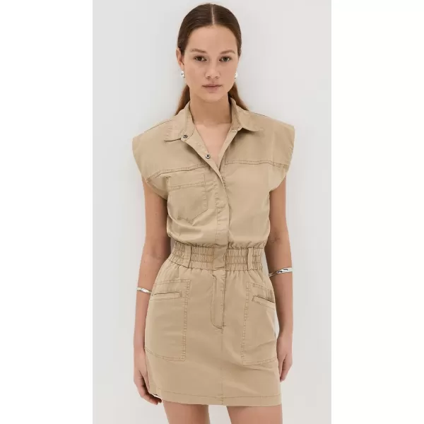 Womens Rosie Mini DressCoconut