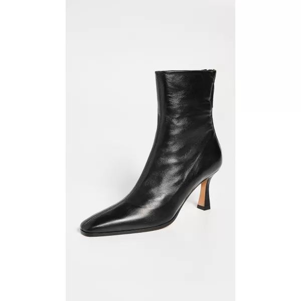 Womens Stretch BootsBlack