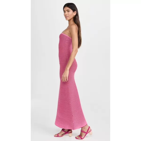 Womens Sunmor Knit Maxi DressCandy