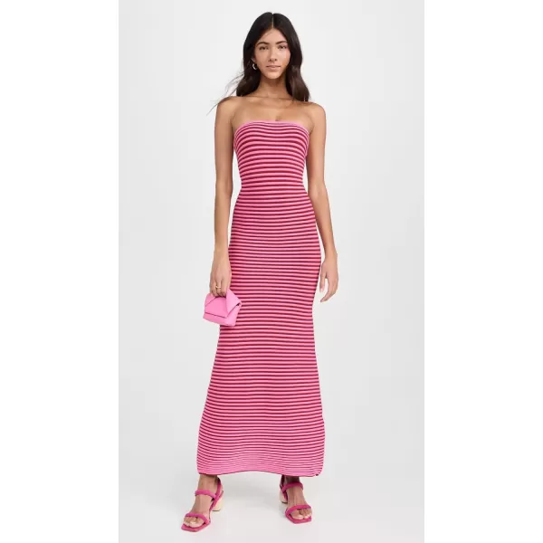 Womens Sunmor Knit Maxi DressCandy