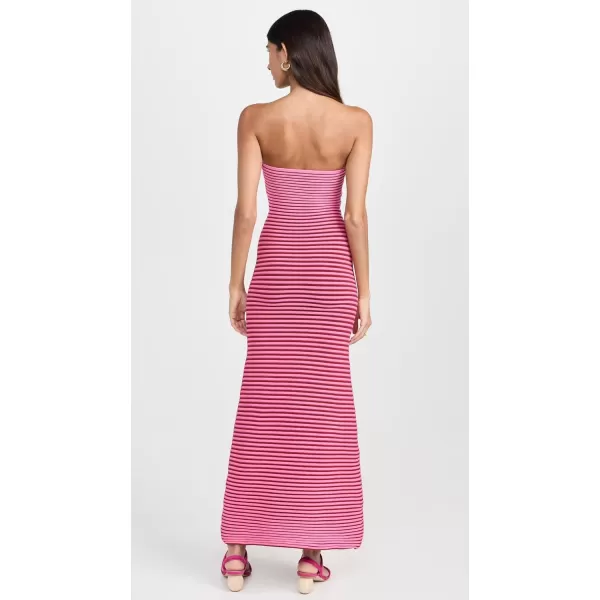 Womens Sunmor Knit Maxi DressCandy