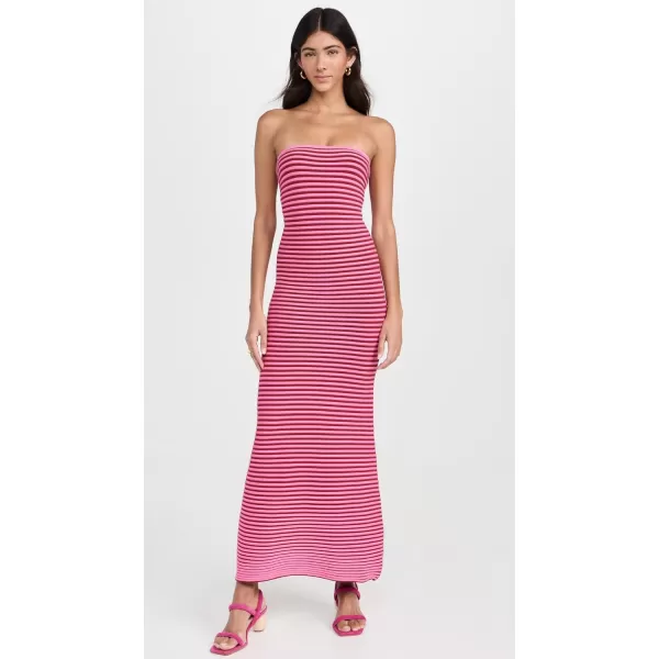 Womens Sunmor Knit Maxi DressCandy