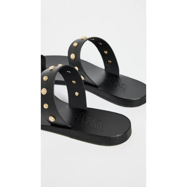 Womens Thalia Bee SandalsBlack