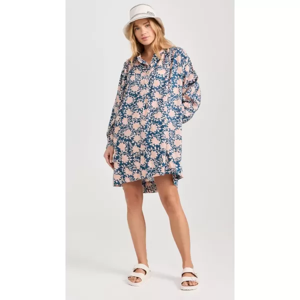 Womens The Cascade CoverupBay Oasis Floral