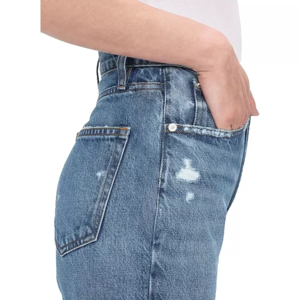 Womens The Relaxed Straight JeansMariner