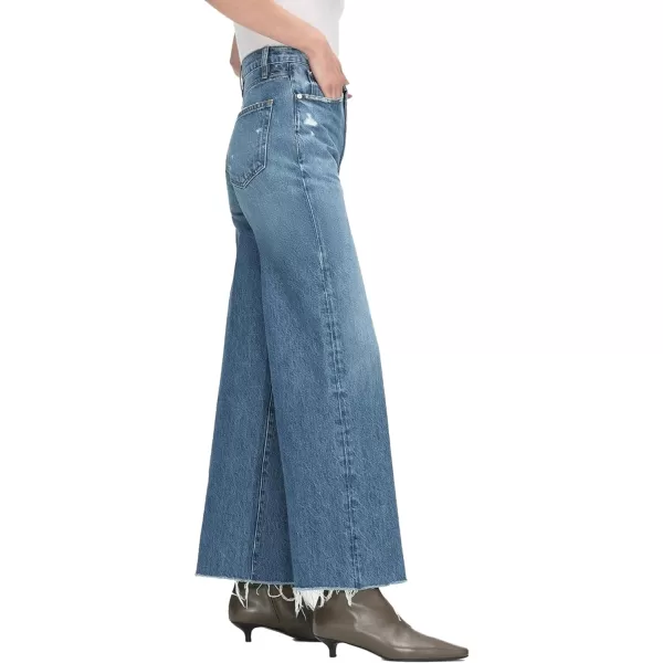 Womens The Relaxed Straight JeansMariner