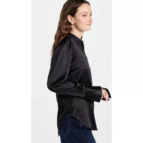 Womens The Standard ShirtNoir