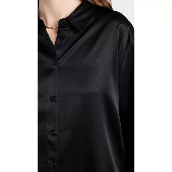 Womens The Standard ShirtNoir