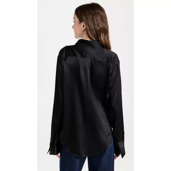 Womens The Standard ShirtNoir