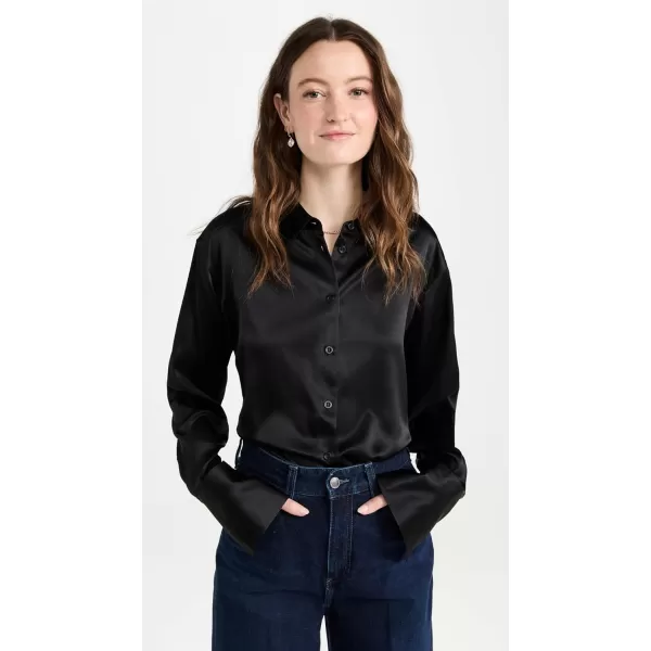 Womens The Standard ShirtNoir