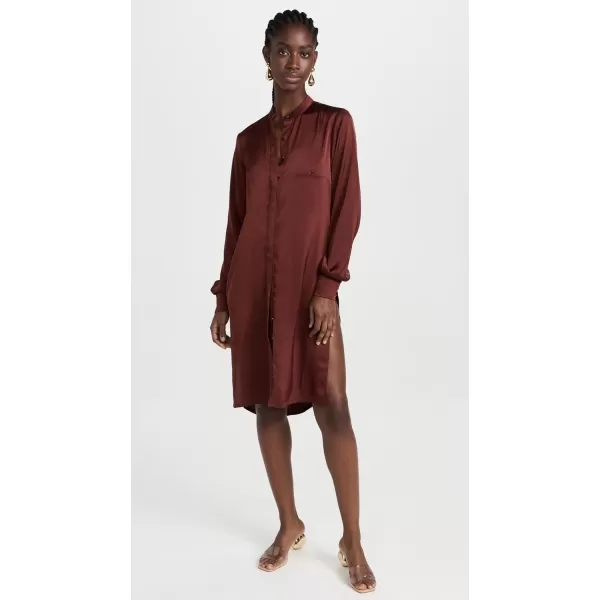 Womens Uchi TunicChocolate