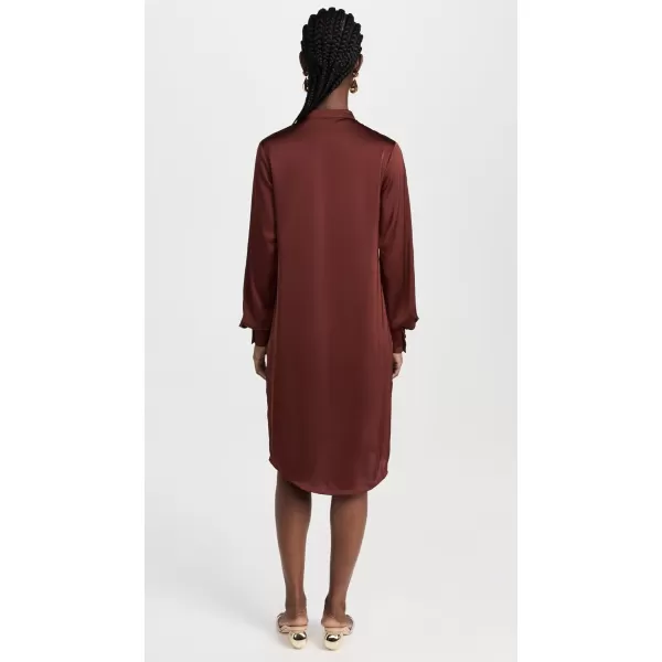 Womens Uchi TunicChocolate