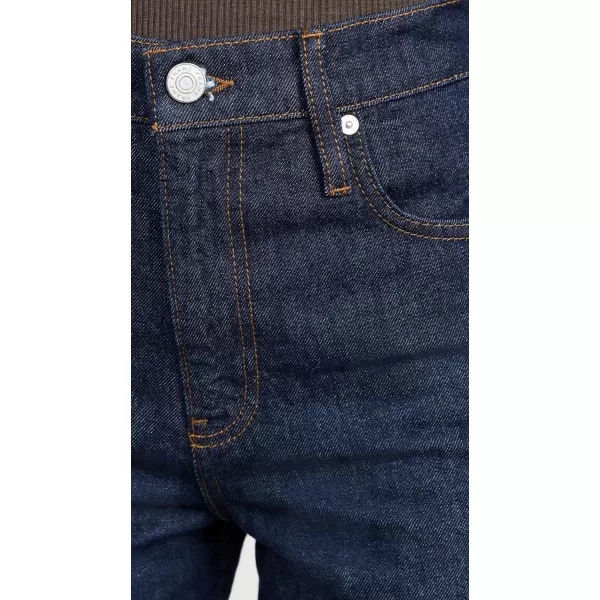 Womens Ultra High Rise Barrel JeansRinse