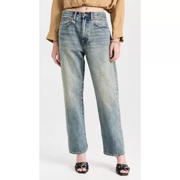 Womens XBf JeansClinton Blue