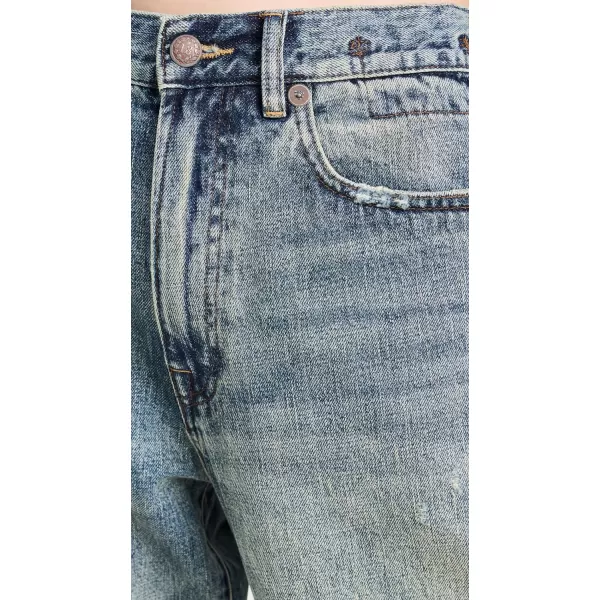 Womens XBf JeansClinton Blue