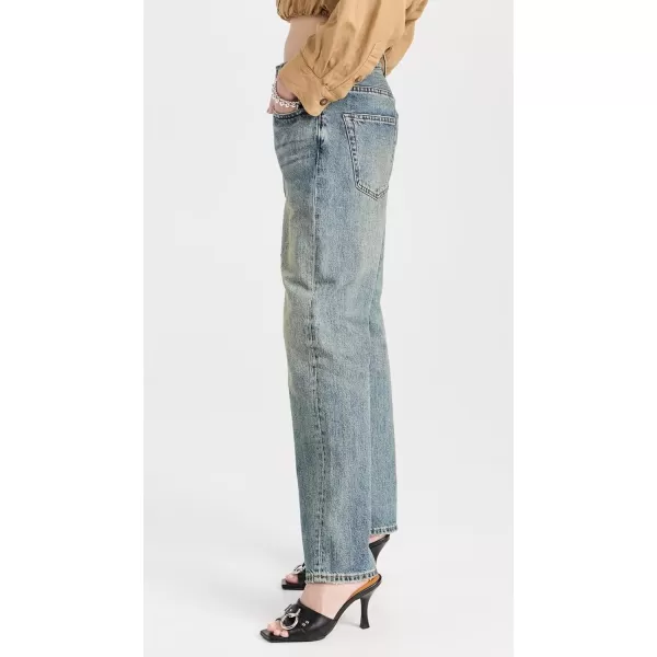 Womens XBf JeansClinton Blue