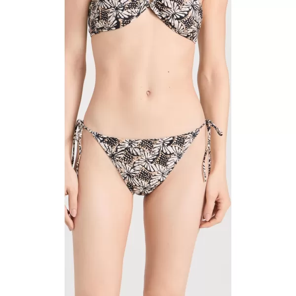 XIRENA Womens Calder Bikini BottomsTobacco Petal