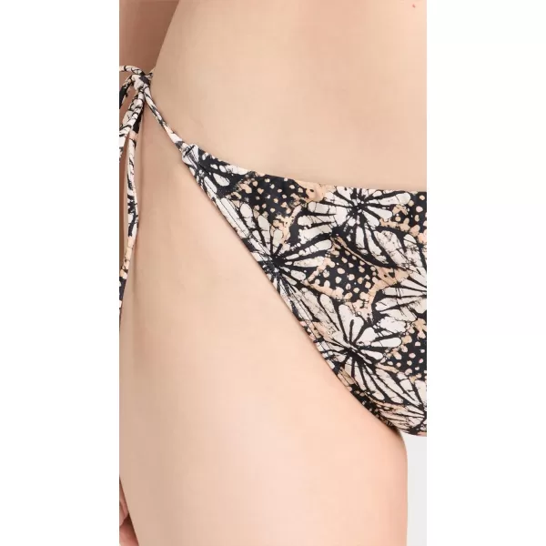 XIRENA Womens Calder Bikini BottomsTobacco Petal