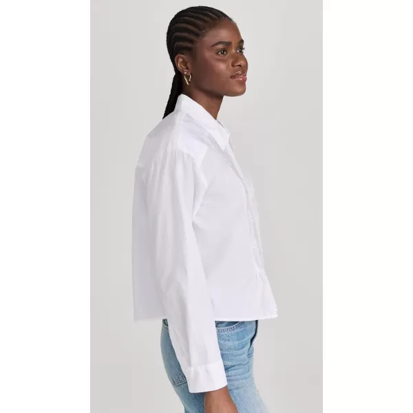 XIRENA Womens Kaspar ShirtWhite