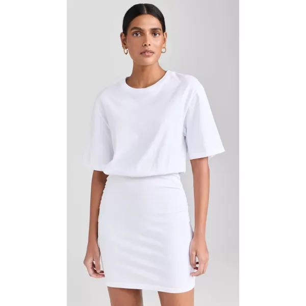 XIRENA Womens Lexa DressWhite