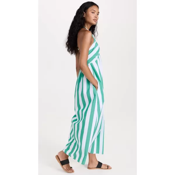 XIRENA Womens Maggie DressJulep Stripe