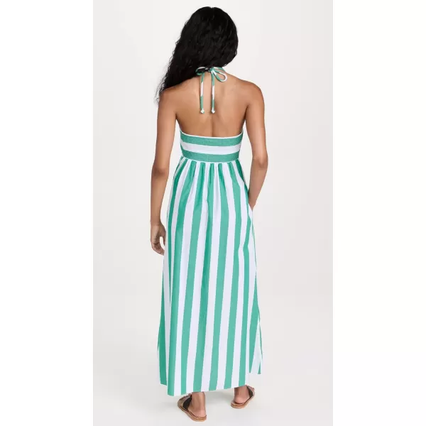 XIRENA Womens Maggie DressJulep Stripe