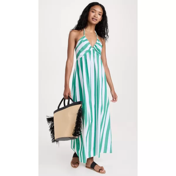 XIRENA Womens Maggie DressJulep Stripe