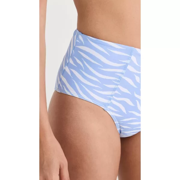 XIRENA Womens Serena Bikini BottomsBlue Wave