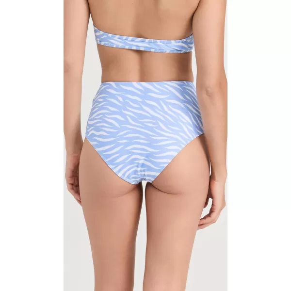 XIRENA Womens Serena Bikini BottomsBlue Wave