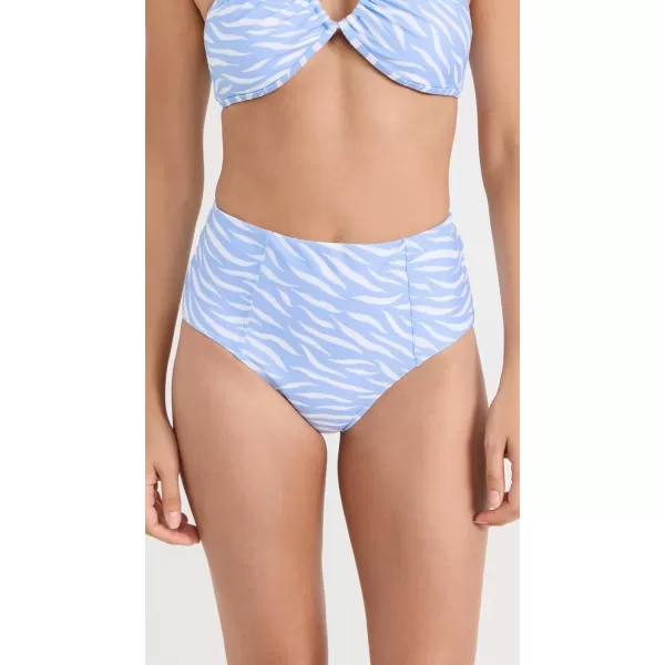 XIRENA Womens Serena Bikini BottomsBlue Wave