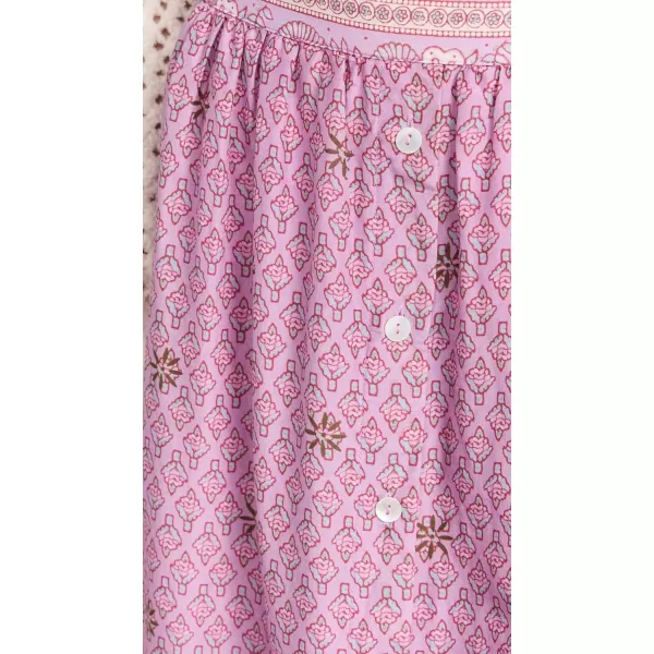 XIRENA Womens Taryn SkirtPink Posey