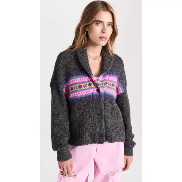 XIRENA Womens Waylon SweaterHeather Charcoal