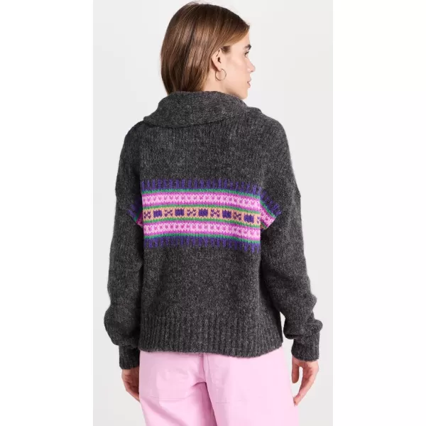 XIRENA Womens Waylon SweaterHeather Charcoal