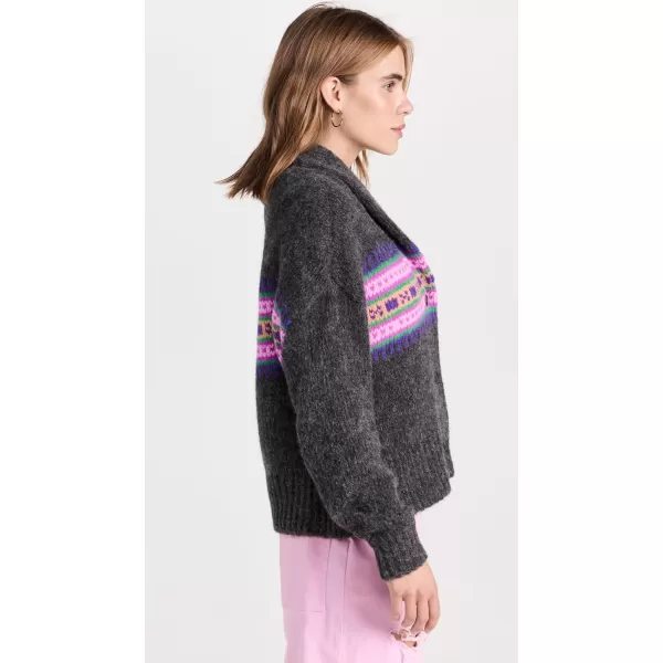 XIRENA Womens Waylon SweaterHeather Charcoal