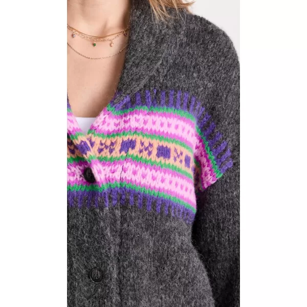 XIRENA Womens Waylon SweaterHeather Charcoal