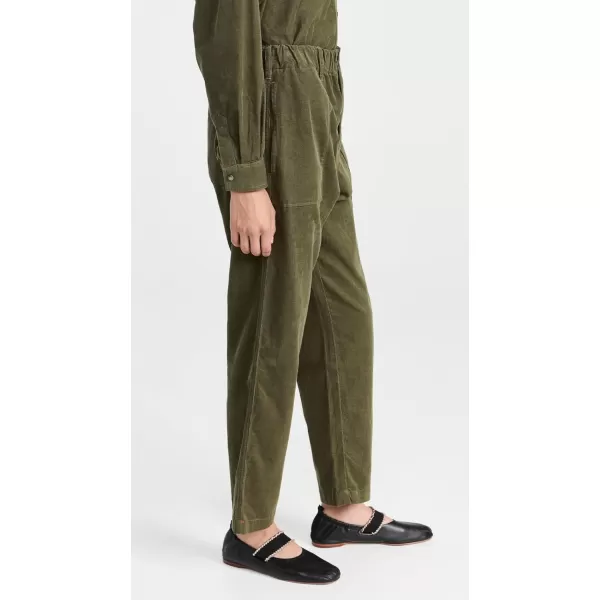 XIRENA Womens Weston PantsGreen Olive