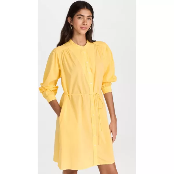 XIRENA Womens Winnie DressBright Yellow