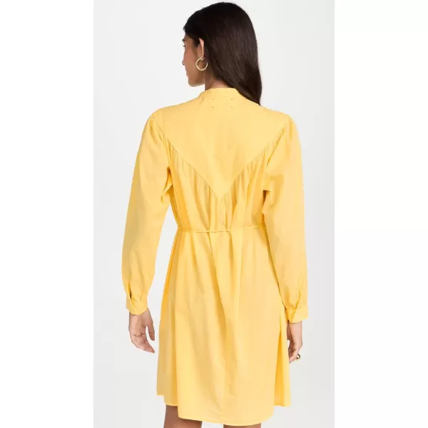 XIRENA Womens Winnie DressBright Yellow