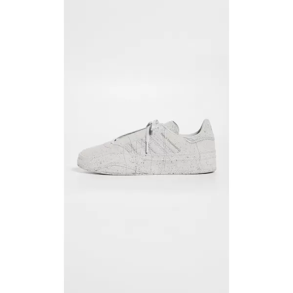 Y3 Gazelle SneakersClear OnyxClear OnyxCarbon