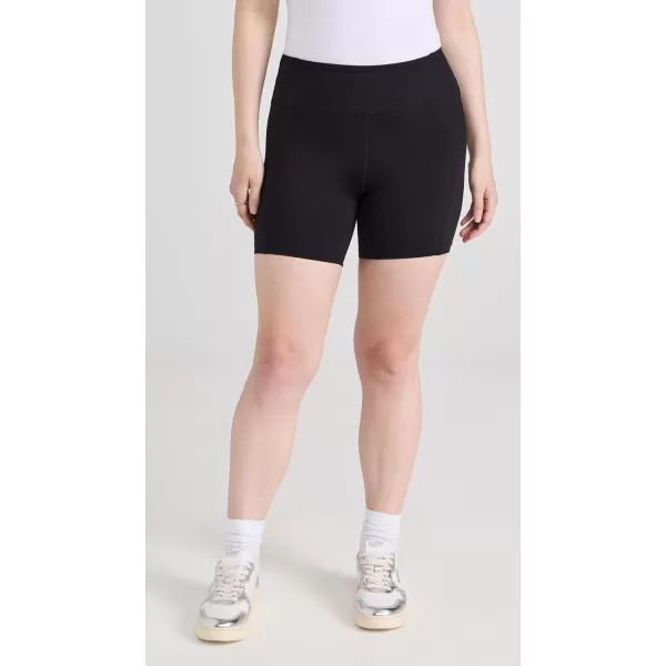 Year of Ours Womens Short ShortsBlack