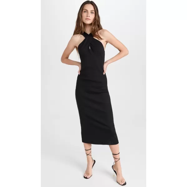 Young Fabulous amp Broke Womens Bree DressBlack