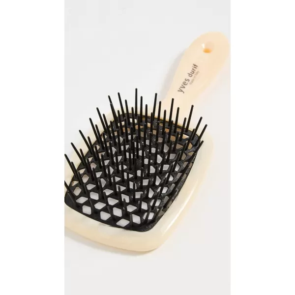 Yves Durif Womens Vented Brush Ivory One SizeYves Durif Womens Vented Brush Ivory One Size