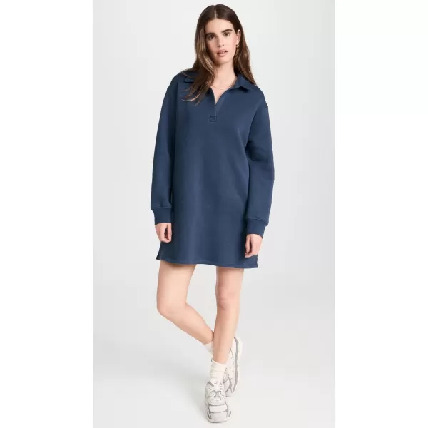 Z SUPPLY Womens Aspen DressNavy