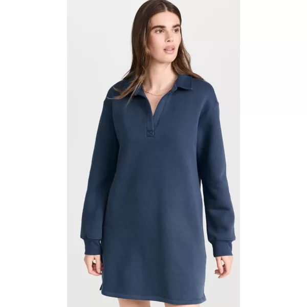 Z SUPPLY Womens Aspen DressNavy