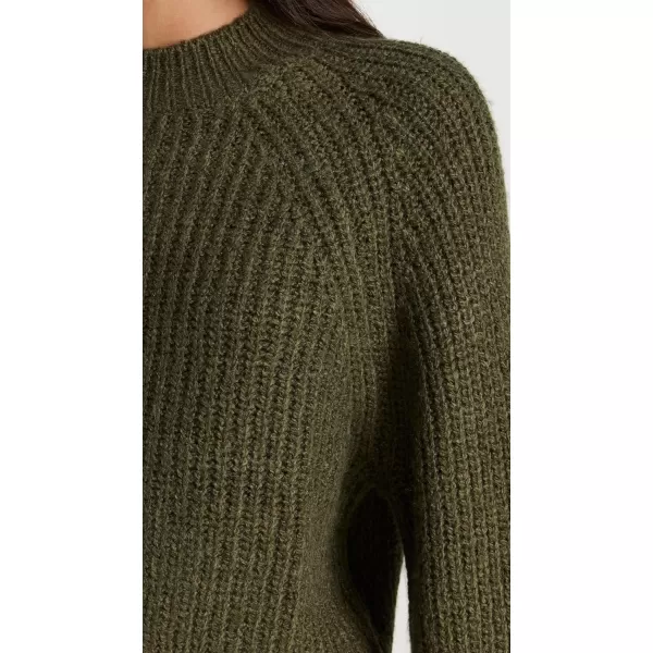 Z SUPPLY Womens Desmond SweaterDark Olive