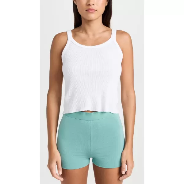 Z SUPPLY Womens Everyday Bike ShortsWashed Jade